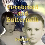 Logo of the podcast Cornbread and Buttermilk, a Southern Puppy story. Podcast Cornbread and Buttermilk, a Southern Puppy story.