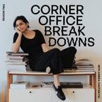 Logo of the podcast Corner Office Breakdowns Podcast Corner Office Breakdowns