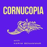 Logo of the podcast Cornucopia Podcast Cornucopia