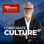 Logo of the podcast Corporate Culture Podcast - Unternehmenskultur: Die geheime Superpower der Unternehmensführung Podcast Corporate Culture Podcast - Unternehmenskultur: Die geheime Superpower der Unternehmensführung
