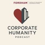 Logo of the podcast Corporate Humanity Podcast Corporate Humanity
