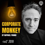 Logo of the podcast Corporate Monkey Podcast Corporate Monkey