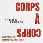 Logo of the podcast Corps à Corps Podcast Corps à Corps