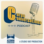 Logo of the podcast Corps Conversations Podcast Corps Conversations
