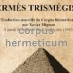 Logo of the podcast corpus hermeticum Podcast corpus hermeticum