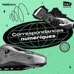 Logo of the podcast Correspondances Numériques Podcast Correspondances Numériques
