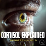 Logo of the podcast Cortisol Explained Podcast Cortisol Explained