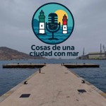 Logo of the podcast Cosas de una ciudad con mar Podcast Cosas de una ciudad con mar