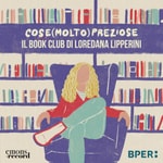 Logo of the podcast Cose (molto) preziose Podcast Cose (molto) preziose