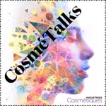 Logo of the podcast CosméTalks Podcast CosméTalks