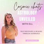 Podcast Cosmic Chats: Astrology Unveiled 