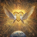 Logo of the podcast Cosmic Christ Consciousness Meditations Podcast Cosmic Christ Consciousness Meditations