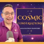 Cosmic Conversations Podcast Cosmic Conversations
