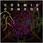 Logo of the podcast Cosmic Convos Podcast Podcast Cosmic Convos Podcast
