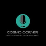 Logo of the podcast Cosmic Corner Podcast Cosmic Corner