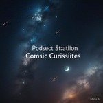 Logo of the podcast Cosmic Curiosities Podcast Cosmic Curiosities