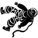 Logo of the podcast Cosmic Curse Podcast Cosmic Curse