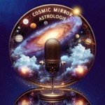Logo of the podcast Cosmic Mirror Astrologie Podcast Cosmic Mirror Astrologie