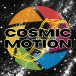 Logo of the podcast Cosmic Motion Podcast Cosmic Motion