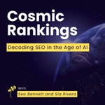 Logo of the podcast Cosmic Rankings Podcast Cosmic Rankings
