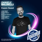 Logo of the podcast Cosmic Sound By Dj. Daniele Baldelli Podcast Cosmic Sound By Dj. Daniele Baldelli