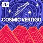 Logo of the podcast Cosmic Vertigo