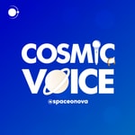 Logo of the podcast CosmicVoice@Spaceonova Podcast CosmicVoice@Spaceonova