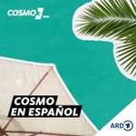 Logo of the podcast COSMO en español Podcast COSMO en español