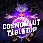 Logo of the podcast Cosmonaut Tabletop Podcast Cosmonaut Tabletop
