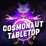 Logo of the podcast Cosmonaut Tabletop Podcast Cosmonaut Tabletop