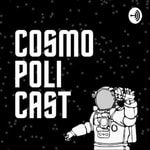 Logo of the podcast CosmopoliCast Podcast CosmopoliCast