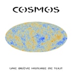 Logo of the podcast Cosmos, une brève histoire de tout Podcast Cosmos, une brève histoire de tout