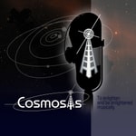 Logo of the podcast Cosmosis Podcast Cosmosis