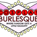 Logo of the podcast Cosplay Burlesque Podcast Podcast Cosplay Burlesque Podcast