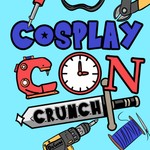 Logo of the podcast Cosplay Con Crunch Podcast Cosplay Con Crunch