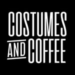 Logo of the podcast Costumes and Coffee Podcast Costumes and Coffee