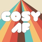 Logo of the podcast Cosy AF