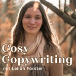 Logo of the podcast Cosy Copywriting Podcast Podcast Cosy Copywriting Podcast
