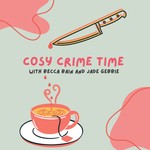 Logo of the podcast Cosy Crime Time Podcast Cosy Crime Time