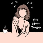 Logo of the podcast Cosy Movies Thoughts Podcast Cosy Movies Thoughts