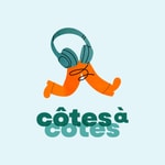 Logo of the podcast Côtes à côtes - Balado de la Ville de Sherbrooke Podcast Côtes à côtes - Balado de la Ville de Sherbrooke