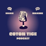 Logo of the podcast Coton-tige Podcast Coton-tige