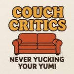 Couch Critics - A Real Reel Talk Podcast Podcast Couch Critics - A Real Reel Talk Podcast