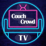 Logo of the podcast Couch Crowd FM Missing podcast logo