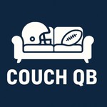Couch Quarterback | NFL-Podcast aus Liebe zum Football Podcast Couch Quarterback | NFL-Podcast aus Liebe zum Football