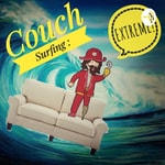 Logo of the podcast Couch Surfing : EXTREME! Podcast Couch Surfing : EXTREME!