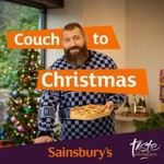 Logo of the podcast Couch to Christmas Day Podcast Couch to Christmas Day