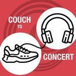 Podcast Couch to Concert