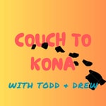 Logo of the podcast Couch to Kona Podcast Podcast Couch to Kona Podcast