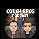 Logo of the podcast CouchBrosPodcast Podcast CouchBrosPodcast